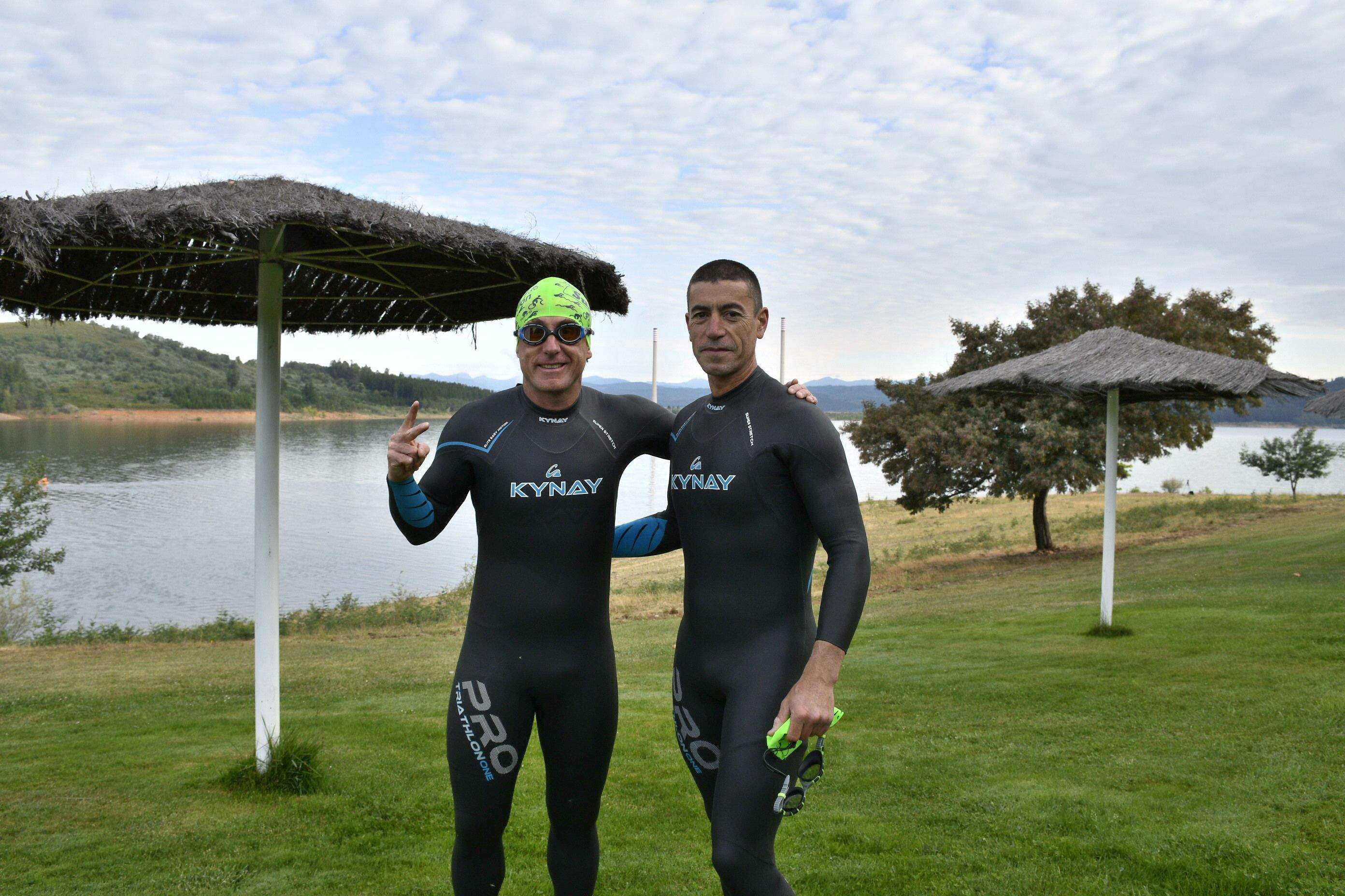 I Triatlón de Bembibre