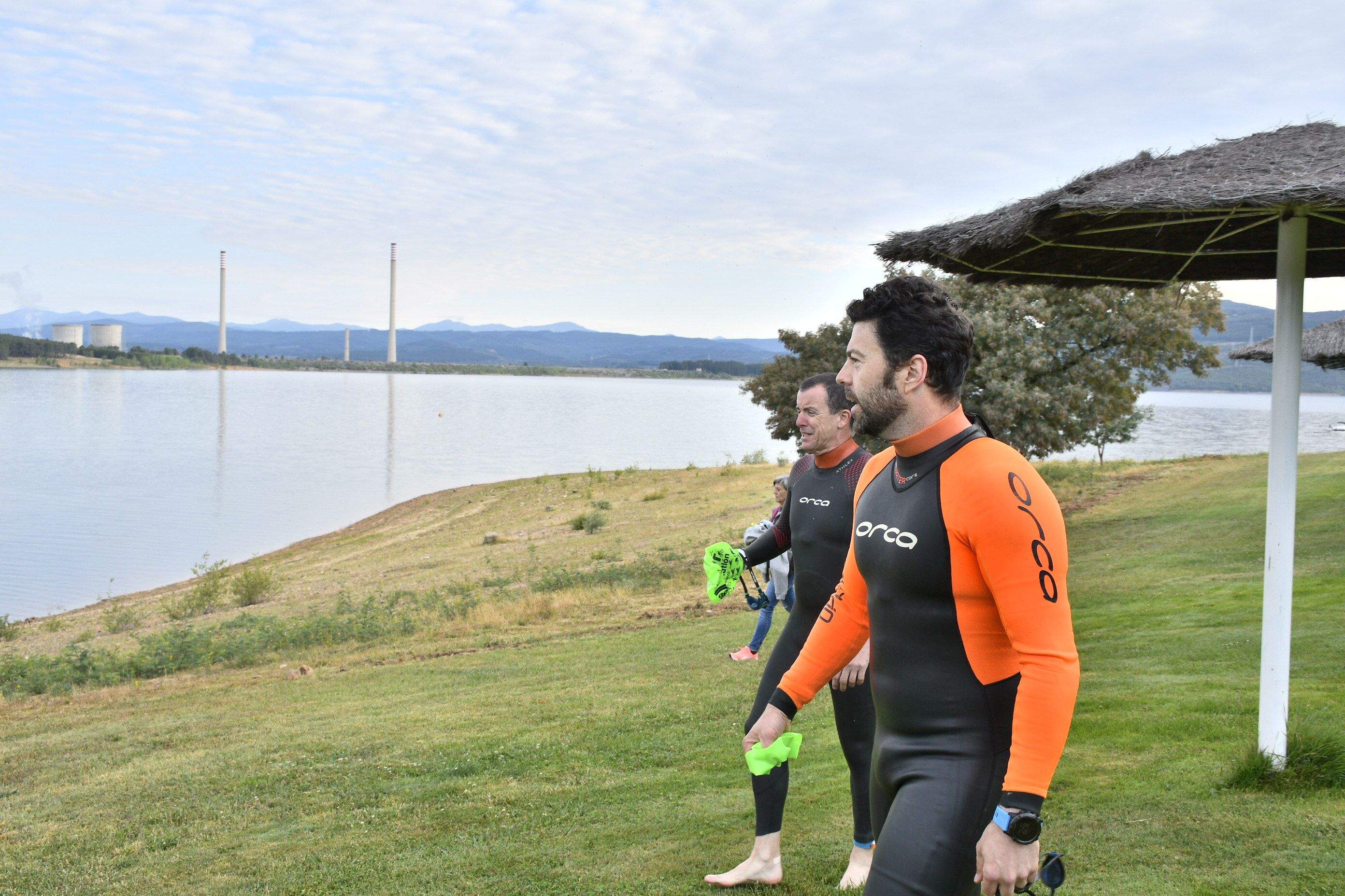 I Triatlón de Bembibre