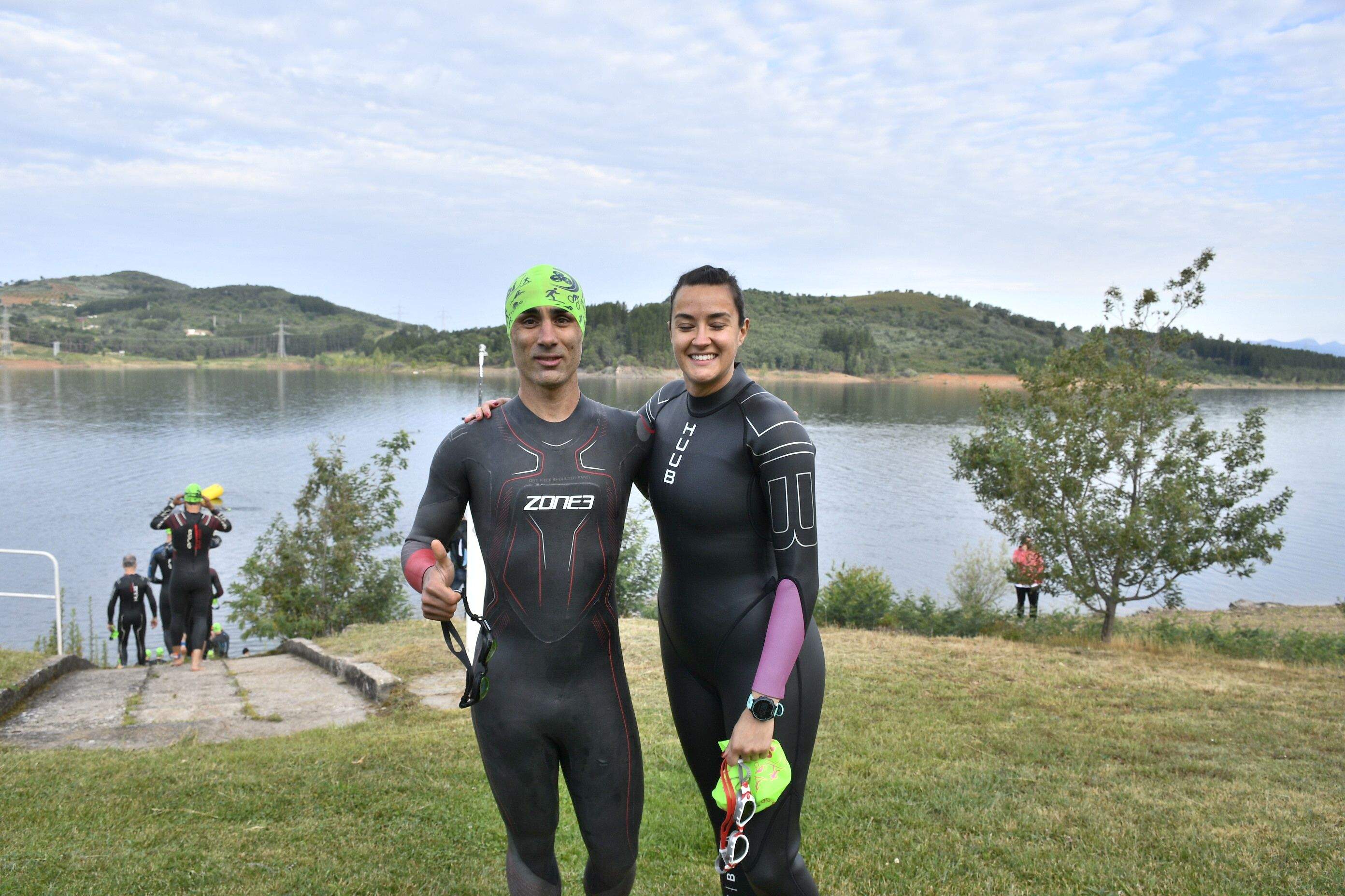 I Triatlón de Bembibre