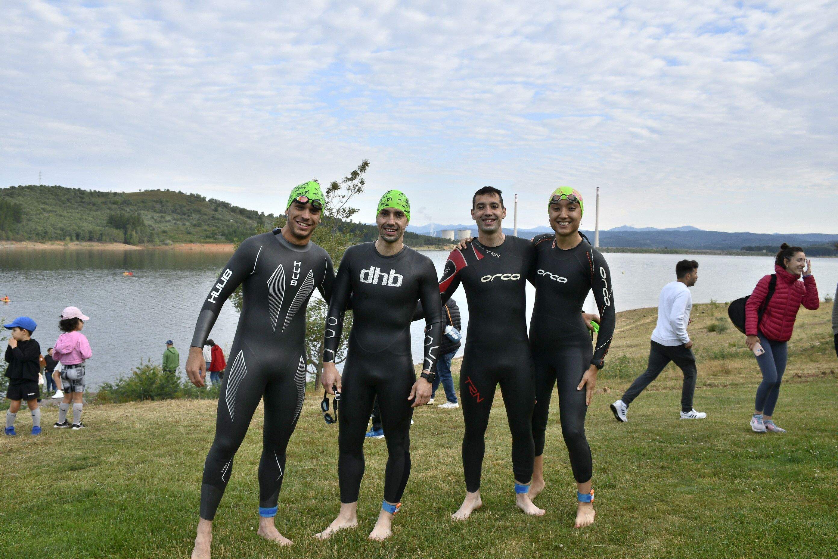 I Triatlón de Bembibre