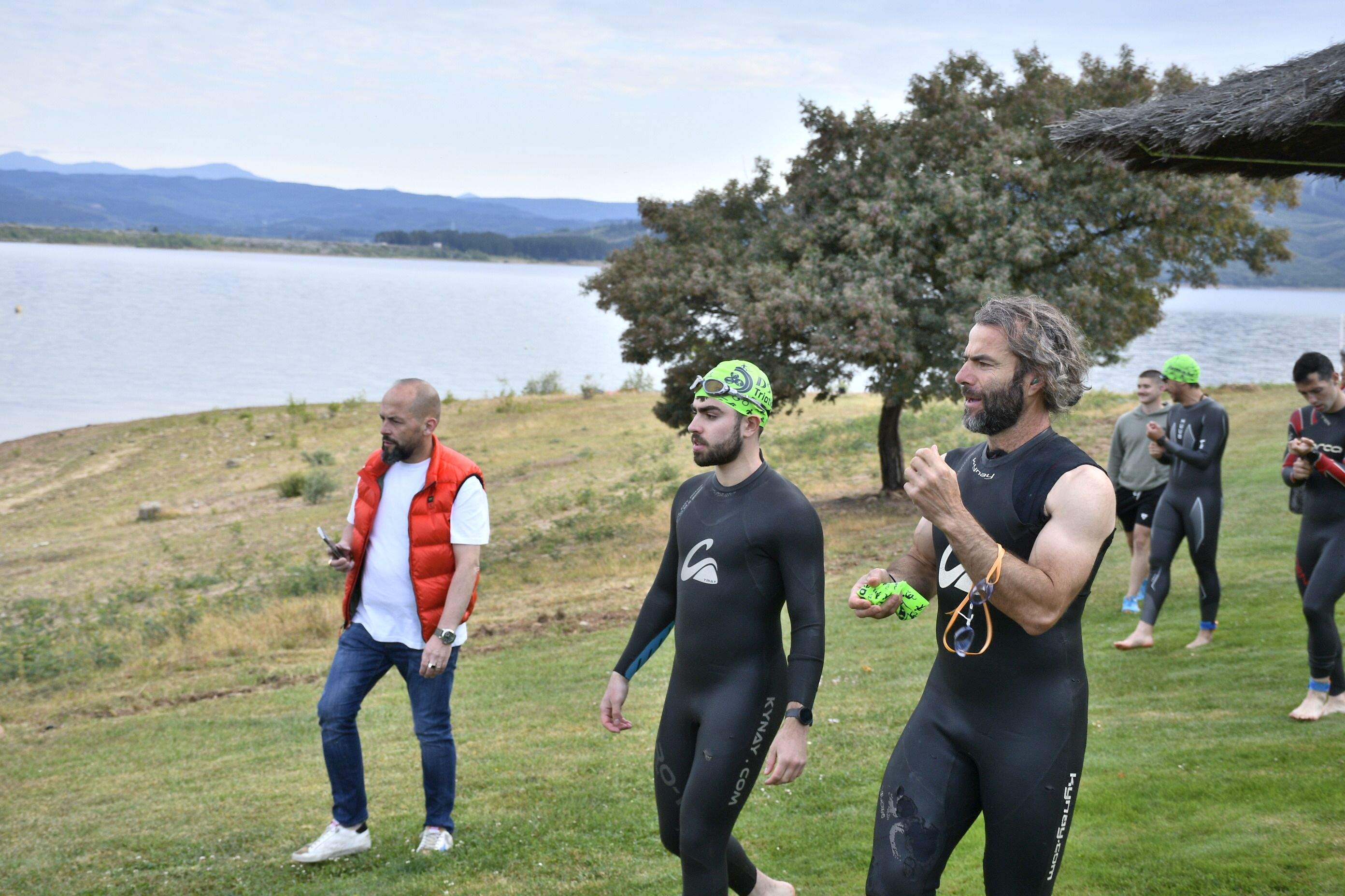 I Triatlón de Bembibre