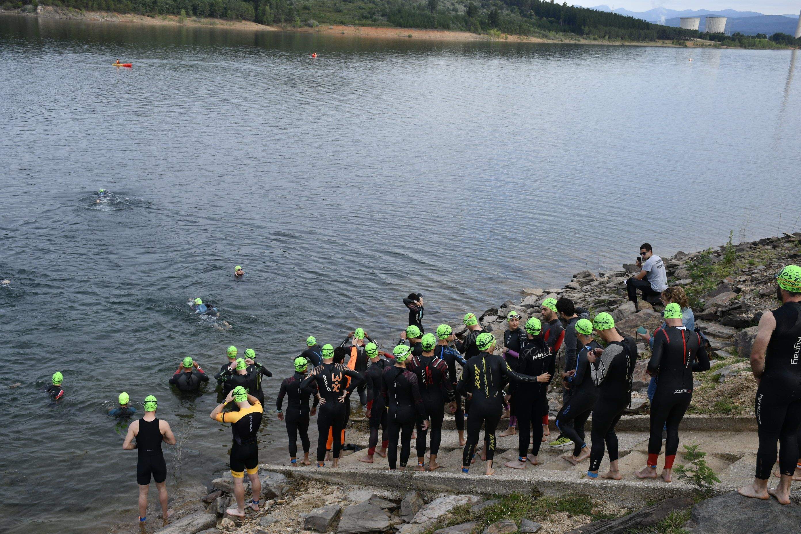 I Triatlón de Bembibre