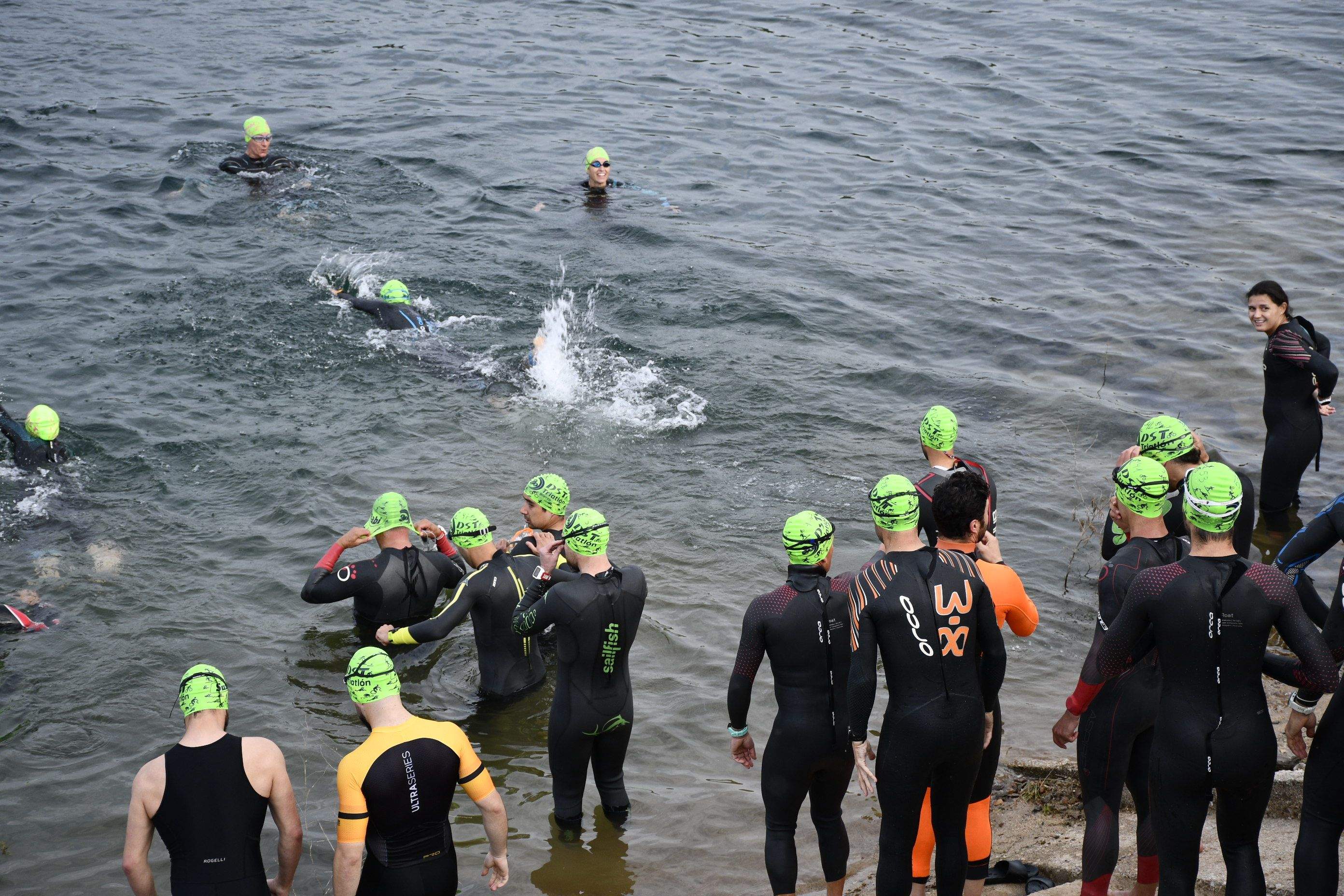 I Triatlón de Bembibre