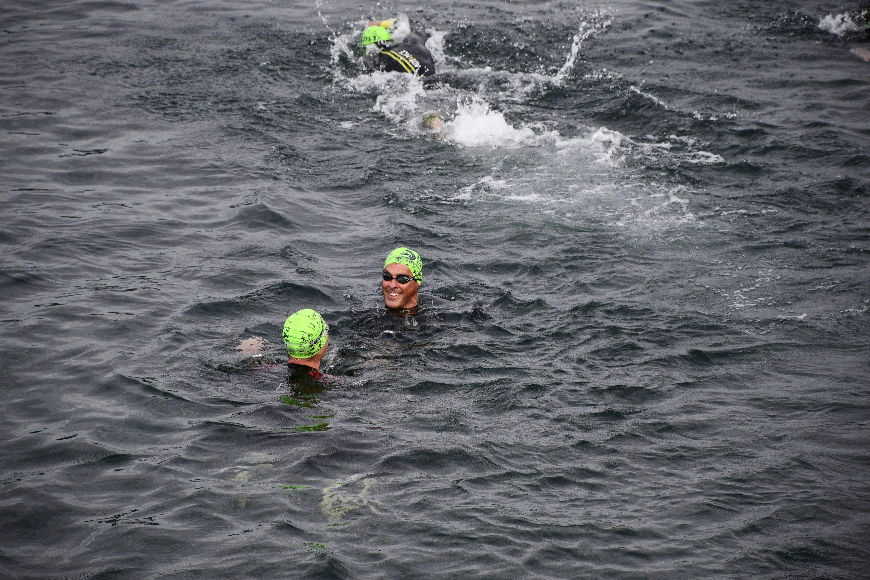 I Triatlón de Bembibre