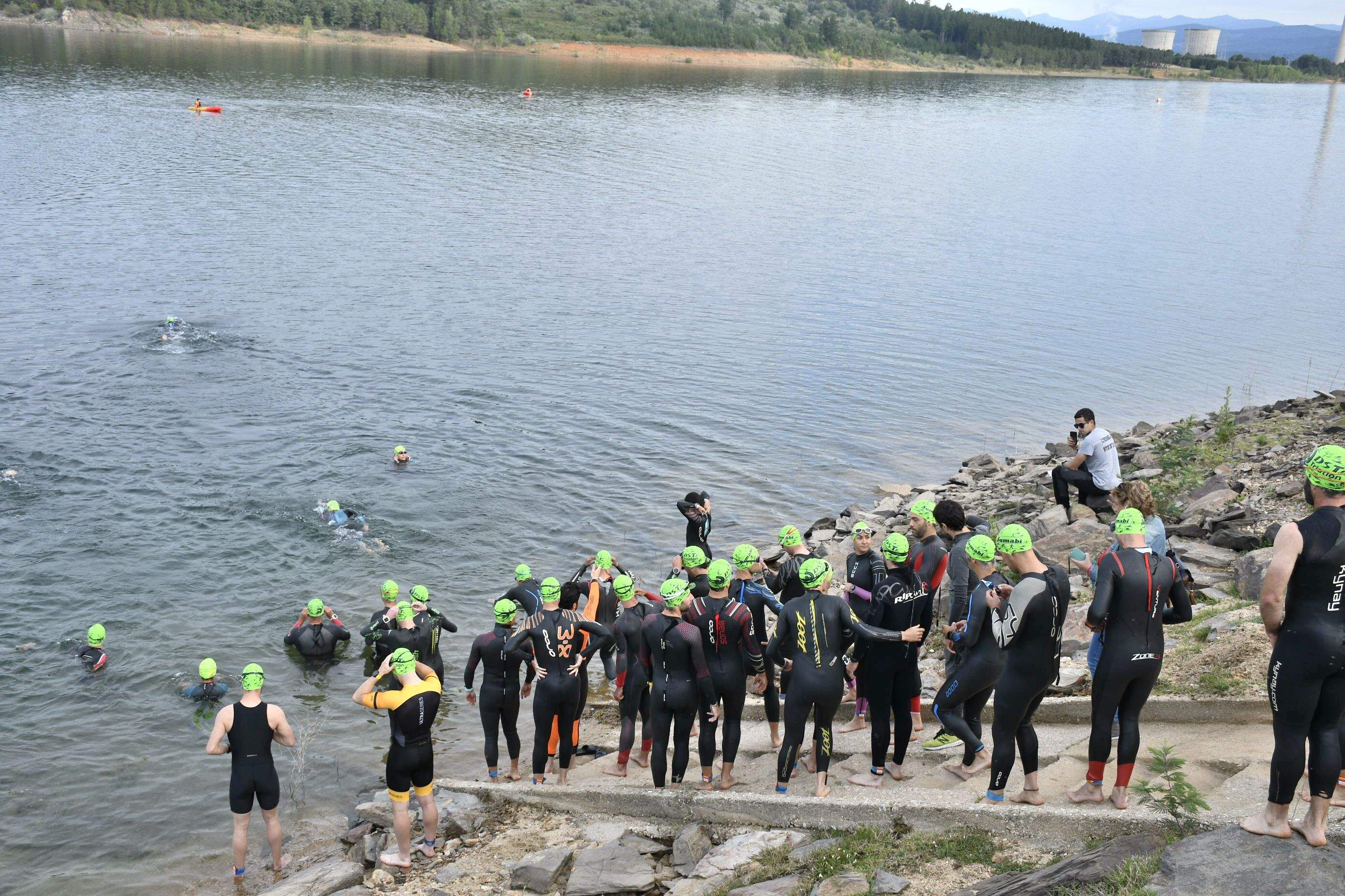 I Triatlón de Bembibre