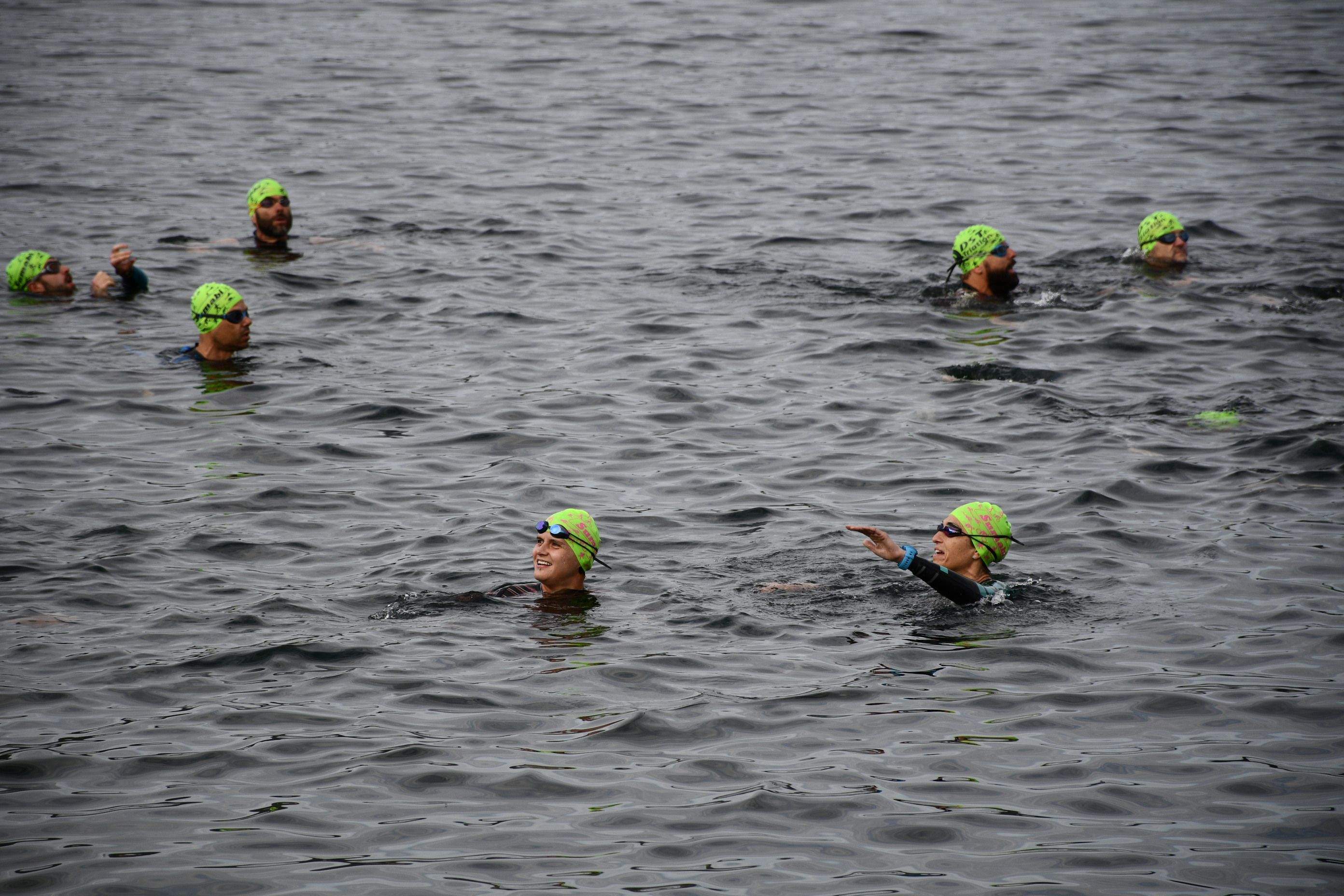 I Triatlón de Bembibre