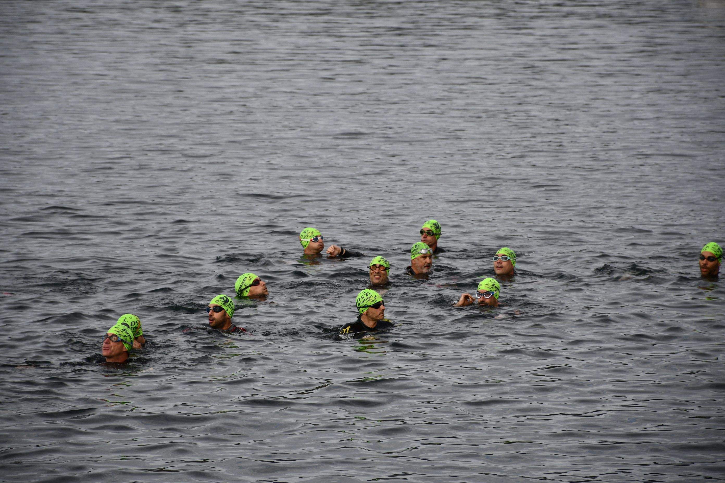 I Triatlón de Bembibre