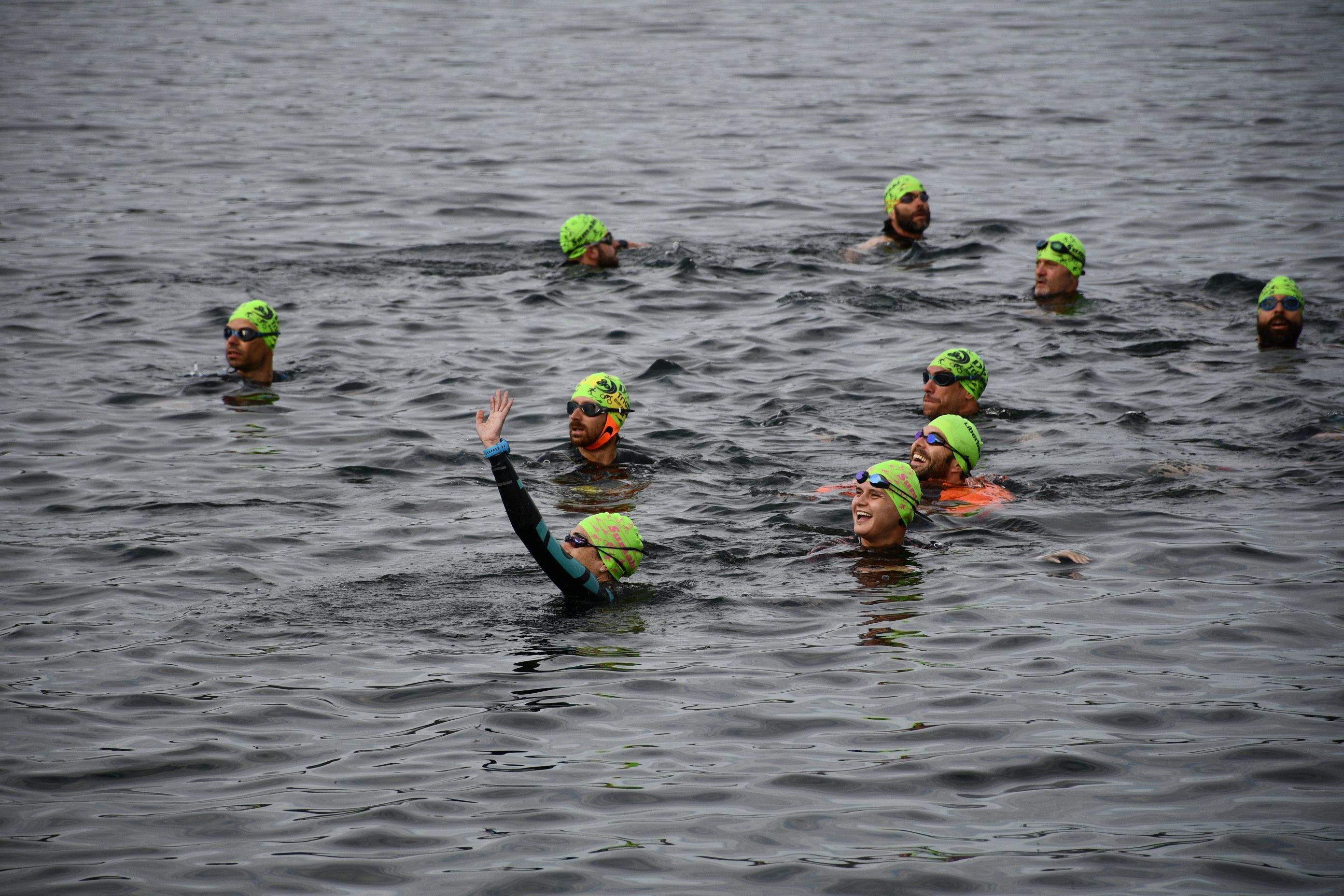 I Triatlón de Bembibre