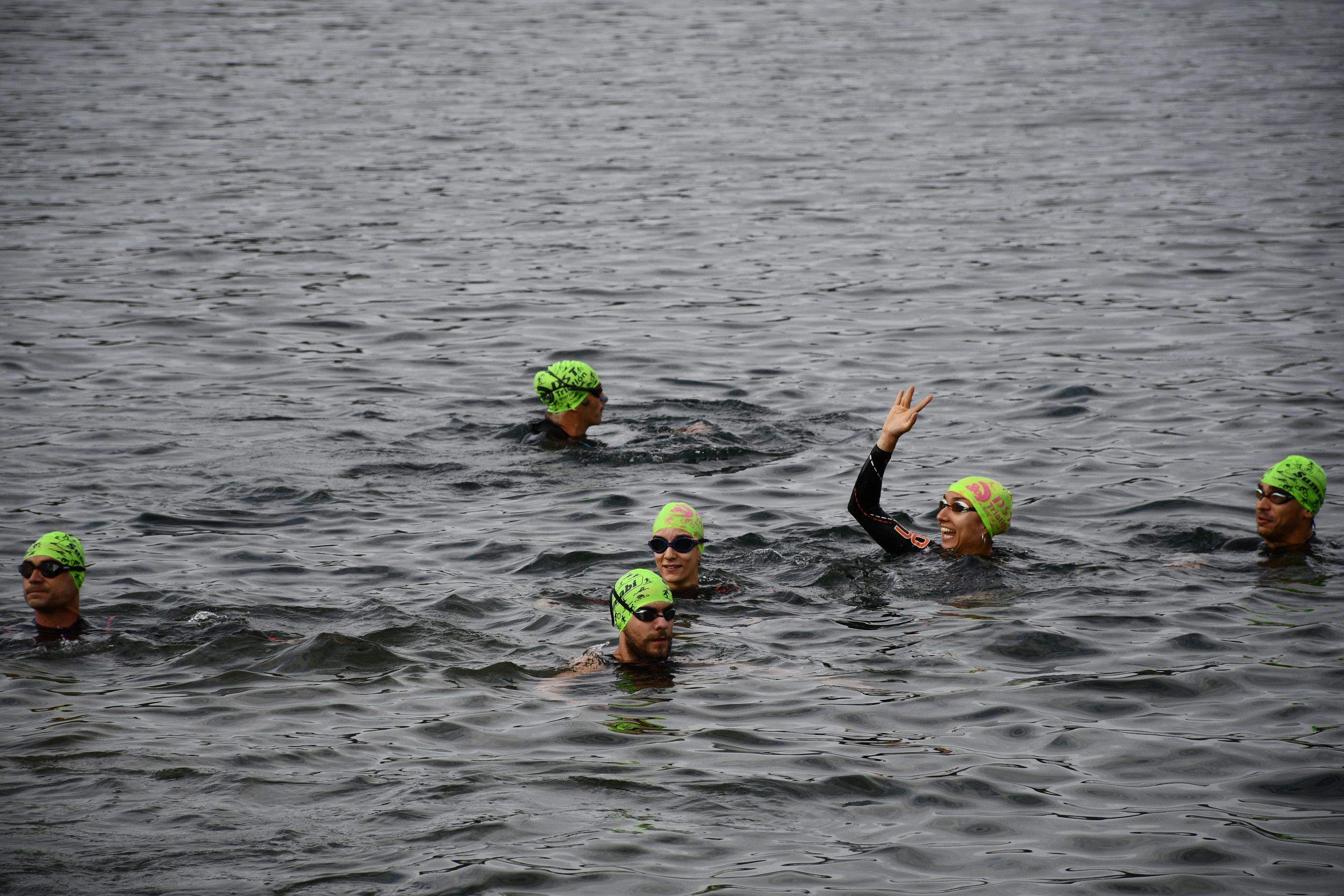 I Triatlón de Bembibre