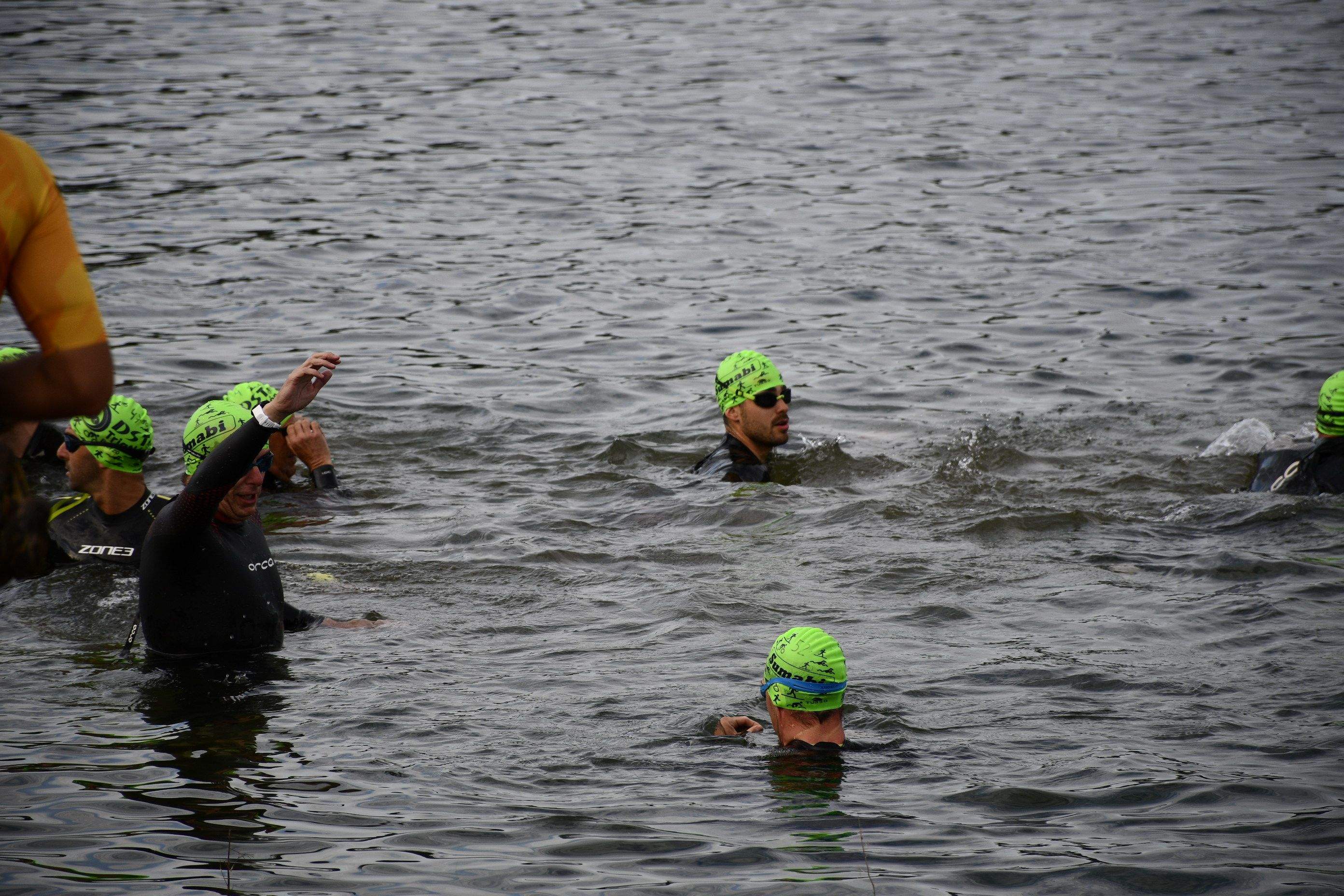 I Triatlón de Bembibre