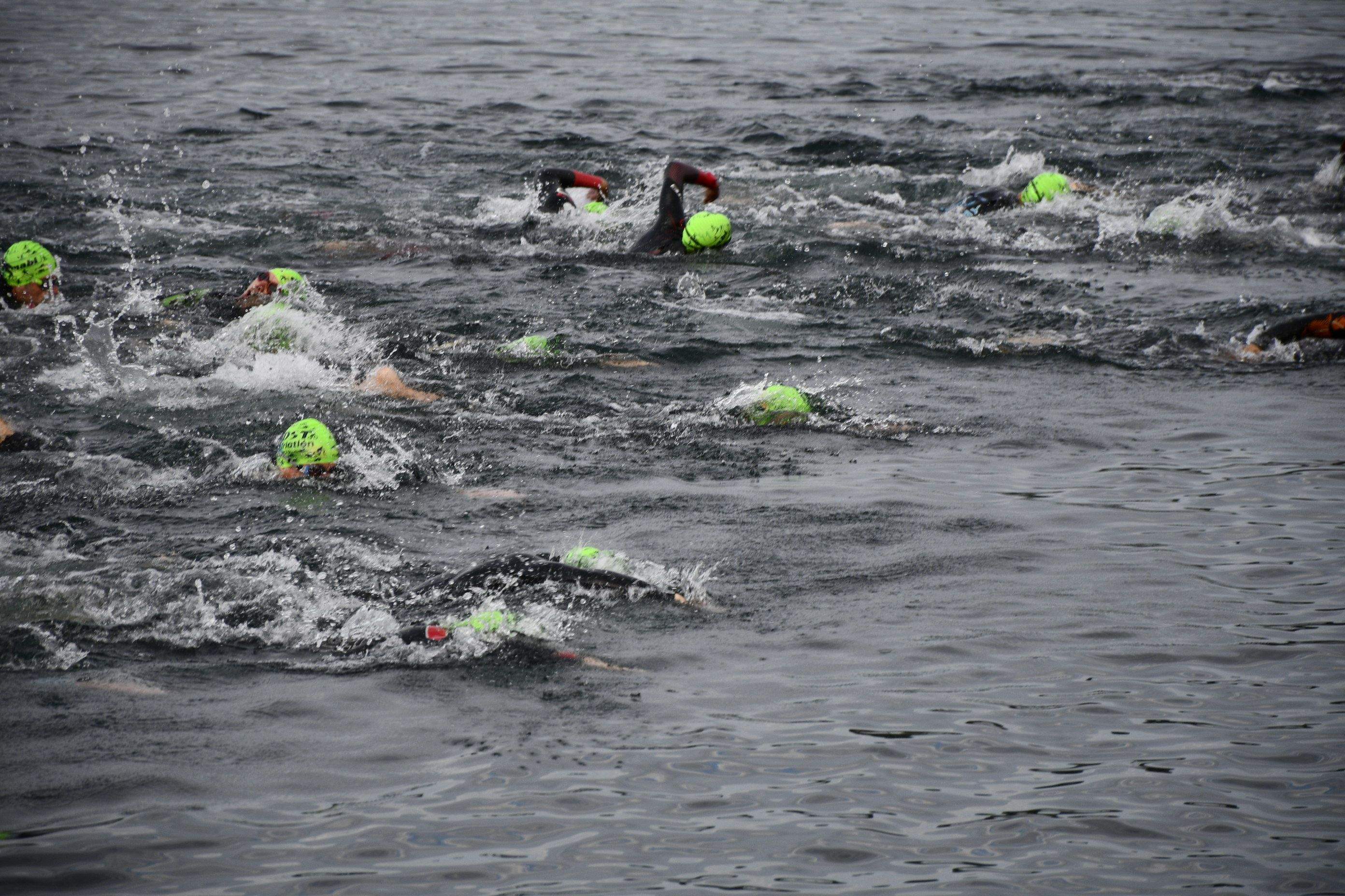 I Triatlón de Bembibre