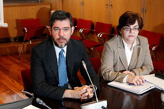 El secretario de Estado de Energía, Alberto Nadal