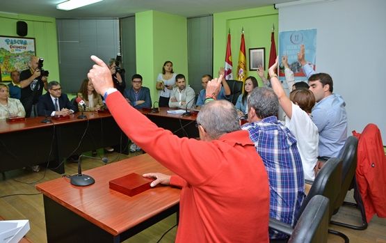 levanta mano pse 555