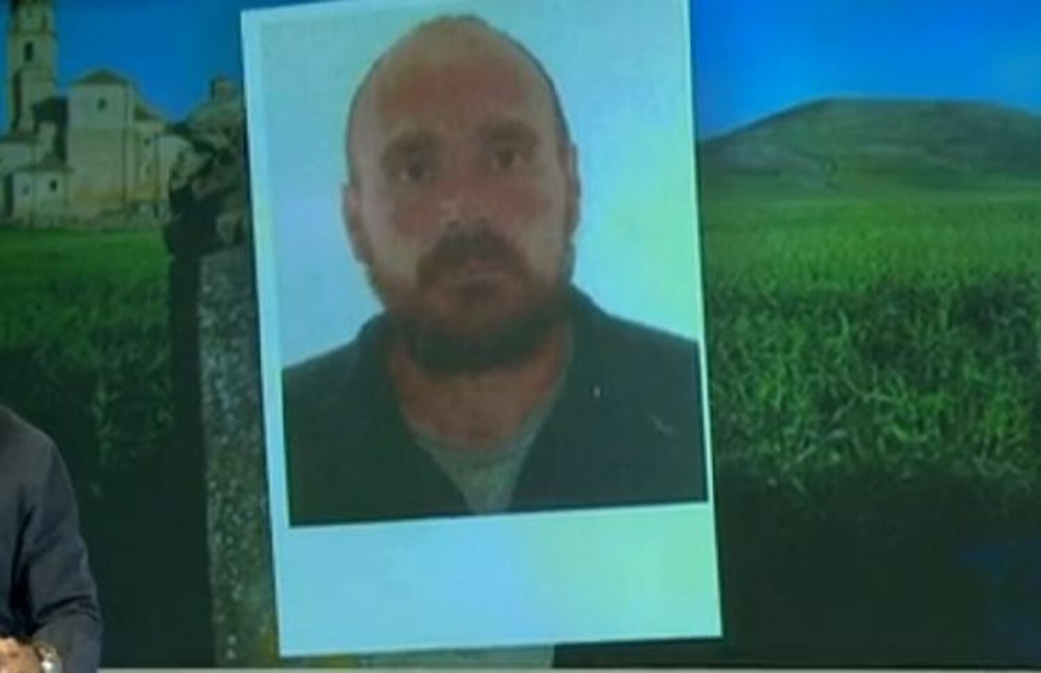 Principal sospechoso, detenido