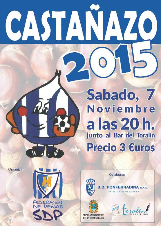 Castañazo 2015