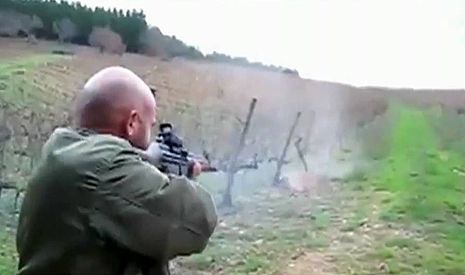 El Fiscal pide 11 años de cárcel para el 'Rambo' de Quilós por el uso ...