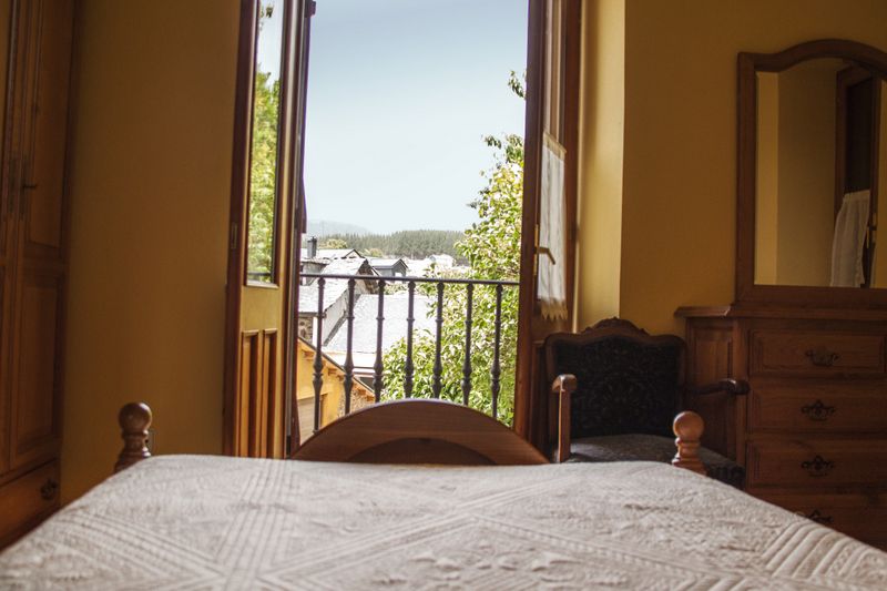 4 Dormitorio Malvasía 2 camas