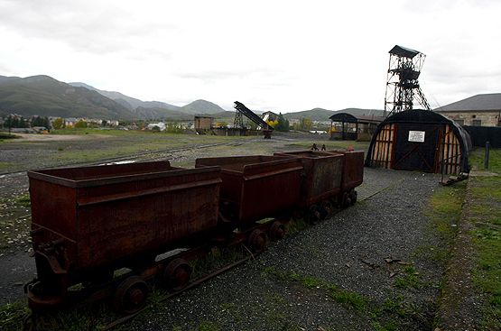 Exteriores del Pozo Julia