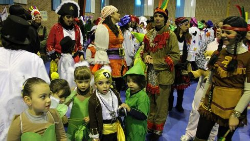 Carnaval Infantil Ponferrada 2013