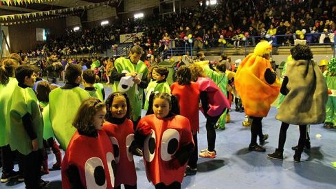 Carnaval Infantil Ponferrada 2013