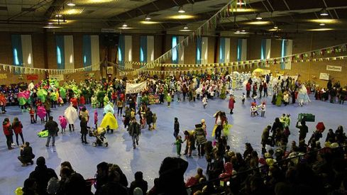Carnaval Infantil Ponferrada 2013