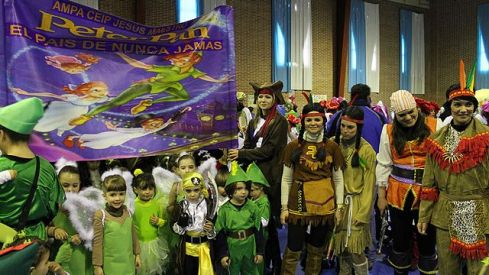 Carnaval Infantil Ponferrada 2013