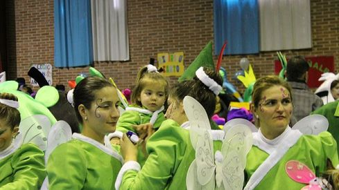 Carnaval Infantil Ponferrada 2013