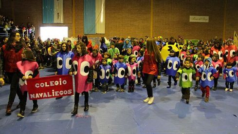Carnaval Infantil Ponferrada 2013
