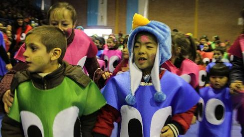 Carnaval Infantil Ponferrada 2013