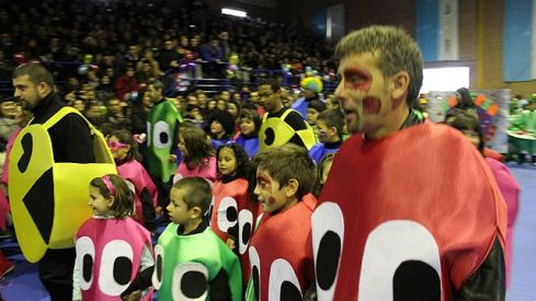 Carnaval Infantil Ponferrada 2013