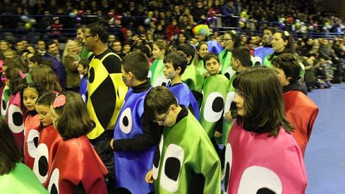 Carnaval Infantil Ponferrada 2013