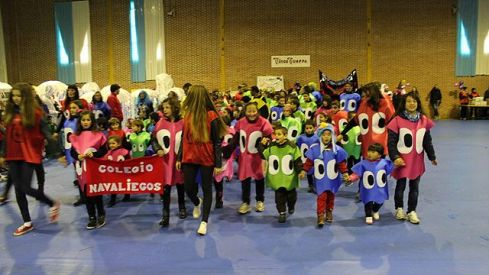 Carnaval Infantil Ponferrada 2013
