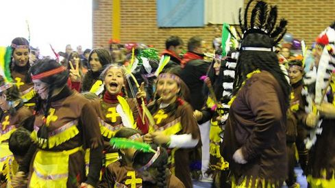 Carnaval Infantil Ponferrada 2013