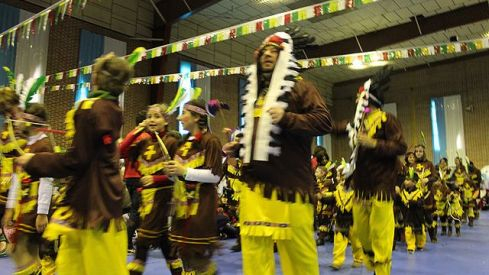 Carnaval Infantil Ponferrada 2013