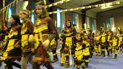 Carnaval Infantil Ponferrada 2013