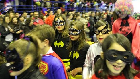 Carnaval Infantil Ponferrada 2013