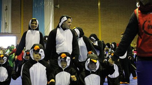 Carnaval Infantil Ponferrada 2013