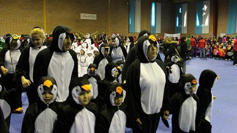 Carnaval Infantil Ponferrada 2013