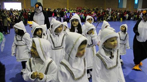 Carnaval Infantil Ponferrada 2013