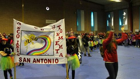 Carnaval Infantil Ponferrada 2013