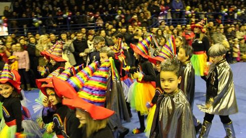 Carnaval Infantil Ponferrada 2013