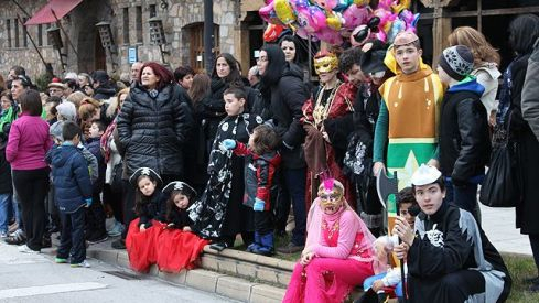 Martes de Carnaval Ponferrada