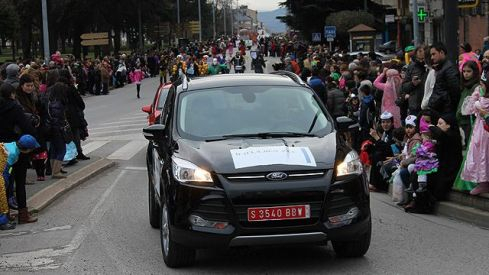 Martes de Carnaval Ponferrada