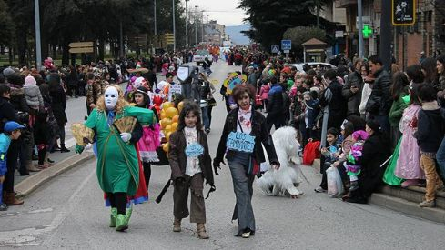 Martes de Carnaval Ponferrada