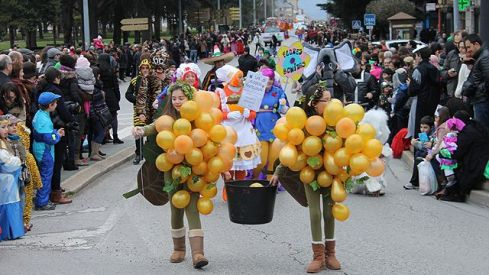 Martes de Carnaval Ponferrada