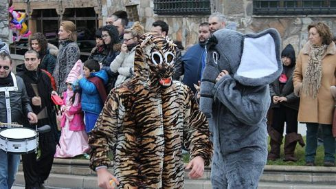 Martes de Carnaval Ponferrada