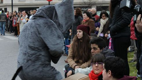 Martes de Carnaval Ponferrada