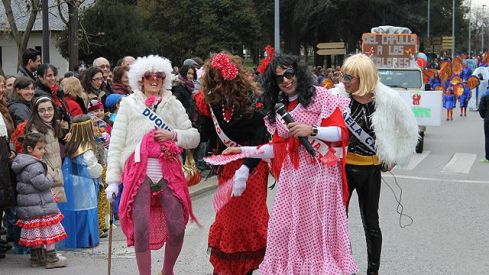 Martes de Carnaval Ponferrada