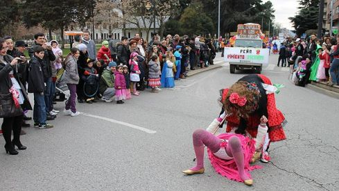 Martes de Carnaval Ponferrada
