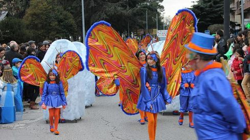 Martes de Carnaval Ponferrada
